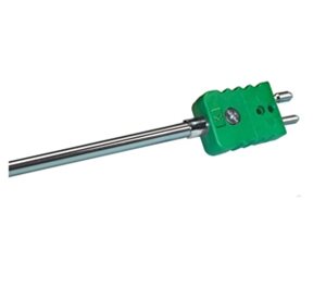 Image of the DUPLEX MINERAL INSULATED THERMOCOUPLE ASSEMBLY 300MM - USE WITH Z12356

