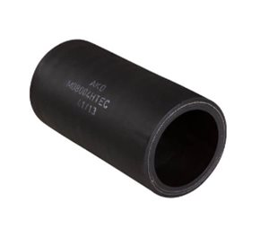 Image of the PINCH VALVE 5'' (125MM) RUBBER SLEEVE 
